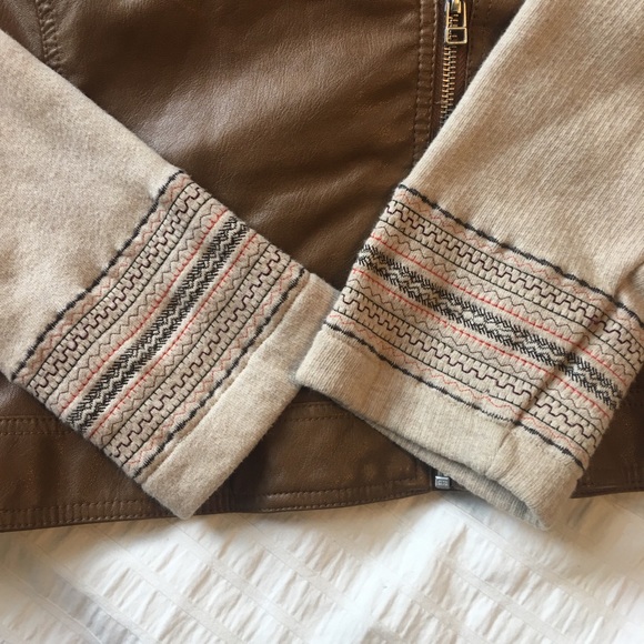 Leather Jacket - Picture 3 of 8